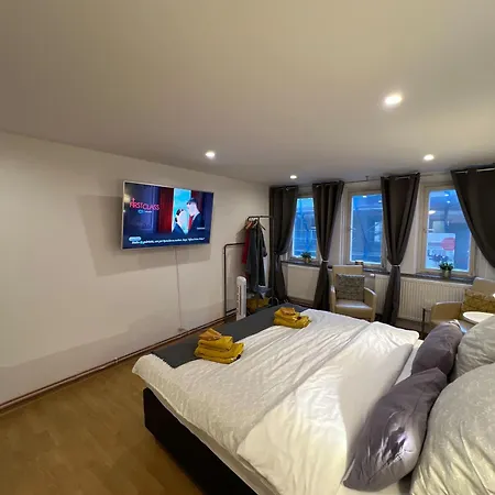 Ferienwohnung Ferien am Schlössle Ochsenfurt Exterior foto
