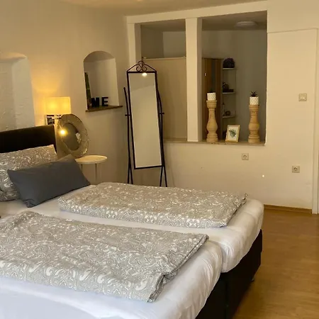 Ferienwohnung Ferien am Schlössle Ochsenfurt Exterior foto
