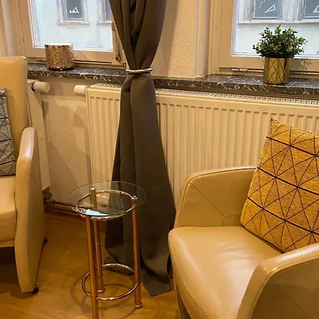 Ferienwohnung Ferien am Schlössle Ochsenfurt Exterior foto