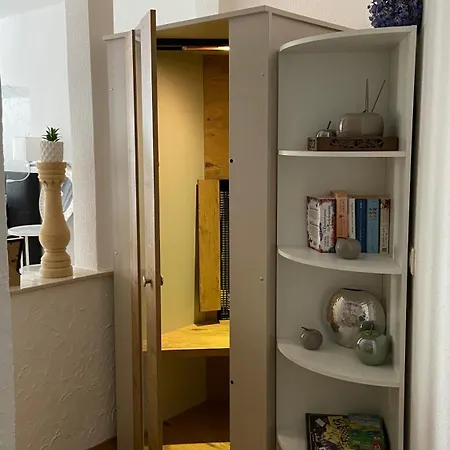 Ferienwohnung Ferien am Schlössle Ochsenfurt Exterior foto