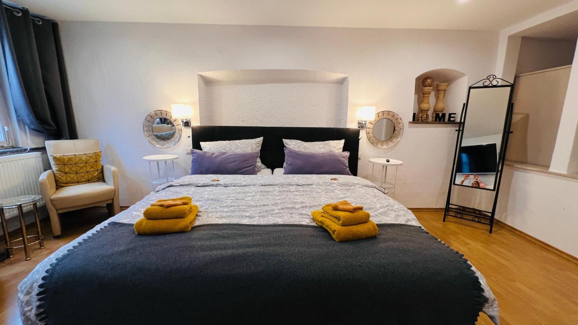 Apartment Ferien Am Schloessle Ochsenfurt
