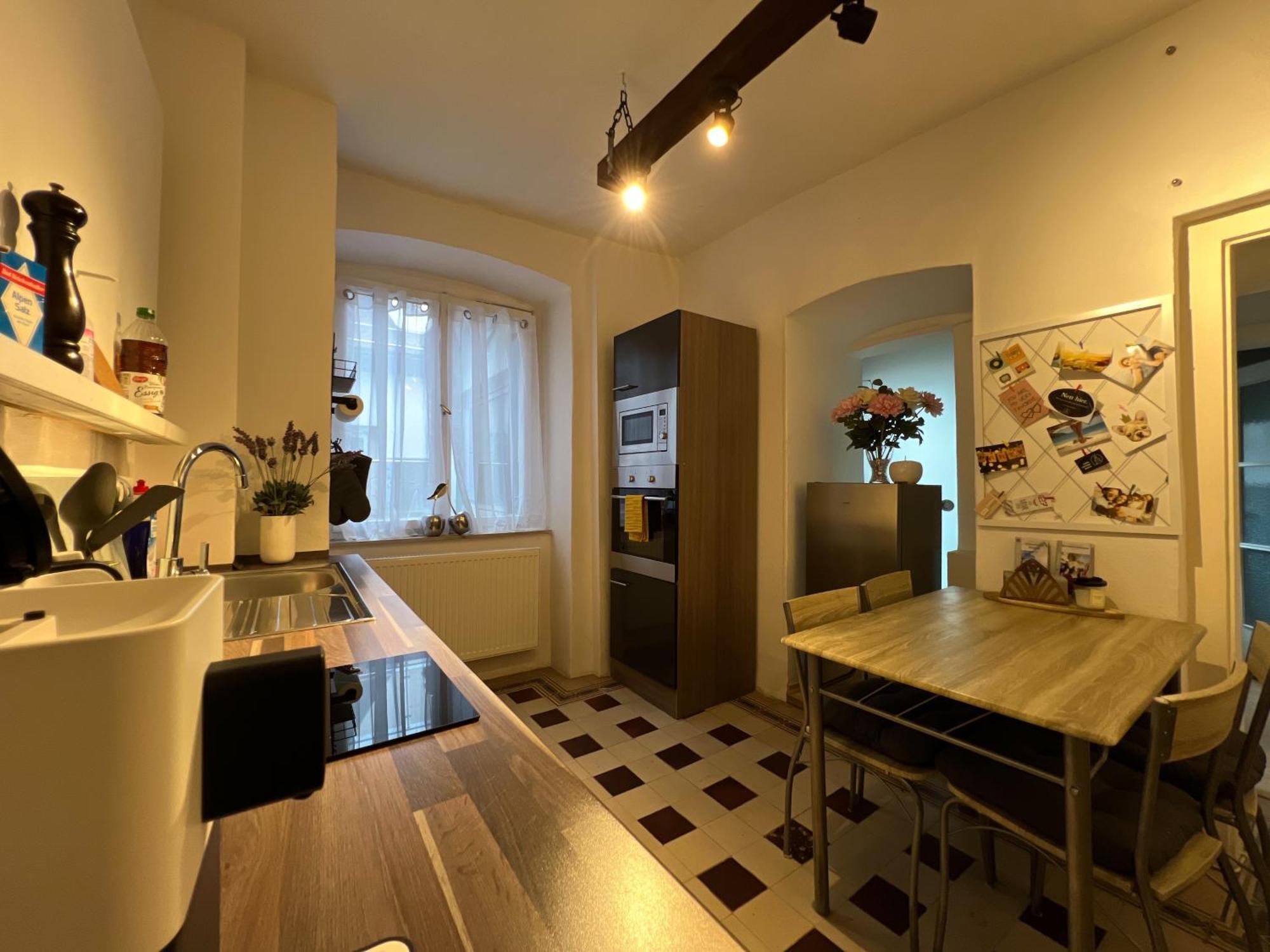 Apartment Ferien Am Schloessle
