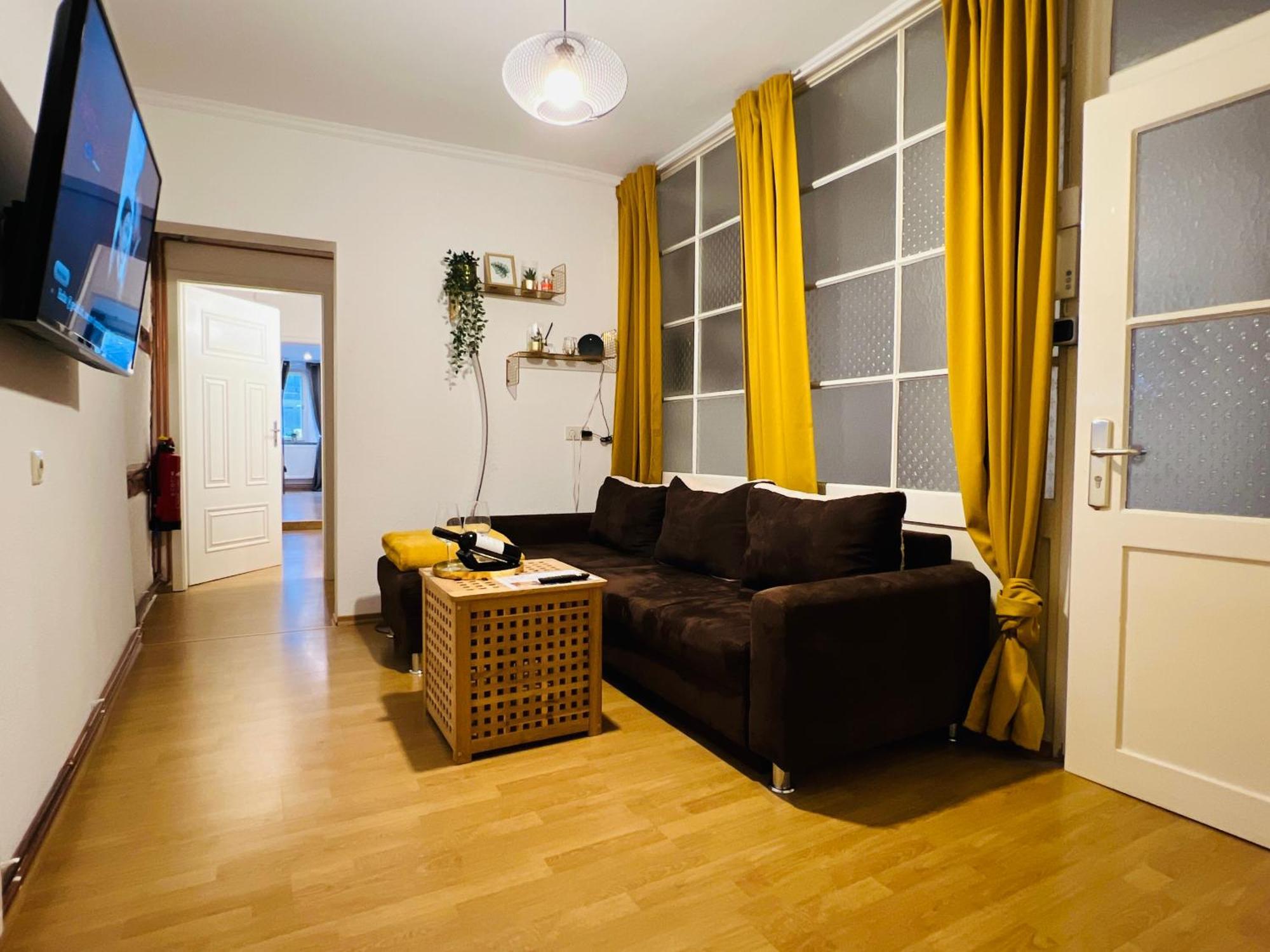 Ferien Am Schlössle Apartment